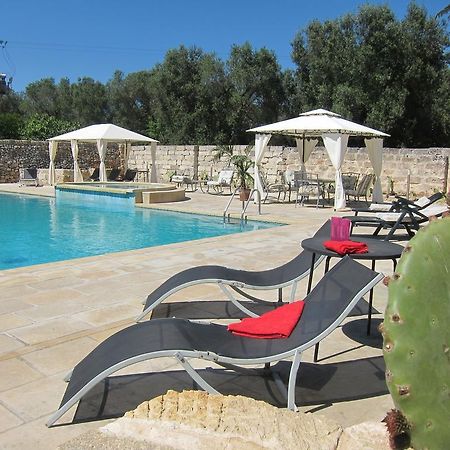 Hotel Masseria Coccioli Casalabate Exteriör bild
