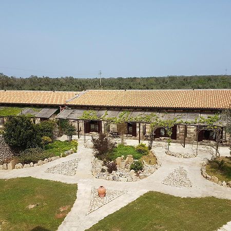 Hotel Masseria Coccioli Casalabate Exteriör bild