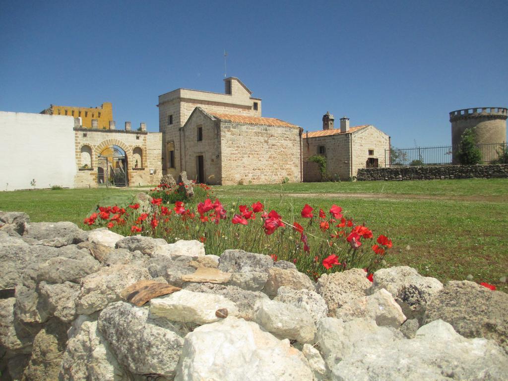 Hotel Masseria Coccioli Casalabate Exteriör bild