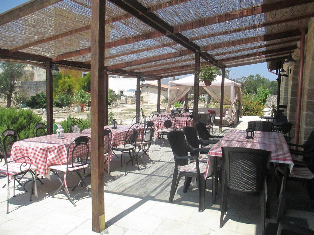 Hotel Masseria Coccioli Casalabate Exteriör bild