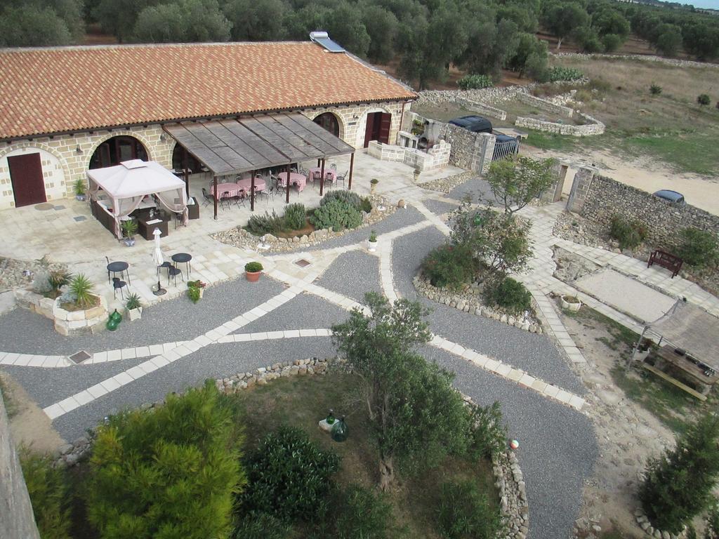 Hotel Masseria Coccioli Casalabate Rum bild