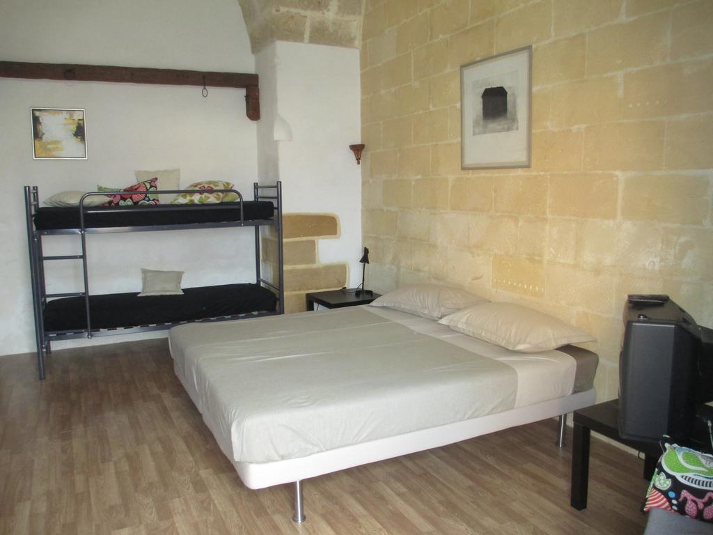 Hotel Masseria Coccioli Casalabate Rum bild