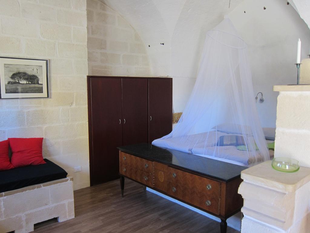 Hotel Masseria Coccioli Casalabate Rum bild