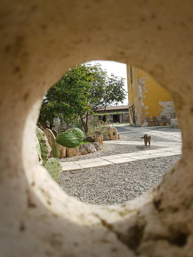 Hotel Masseria Coccioli Casalabate Exteriör bild
