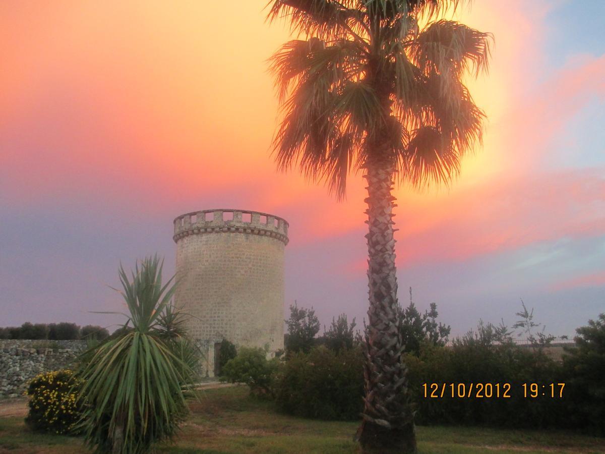 Hotel Masseria Coccioli Casalabate Exteriör bild
