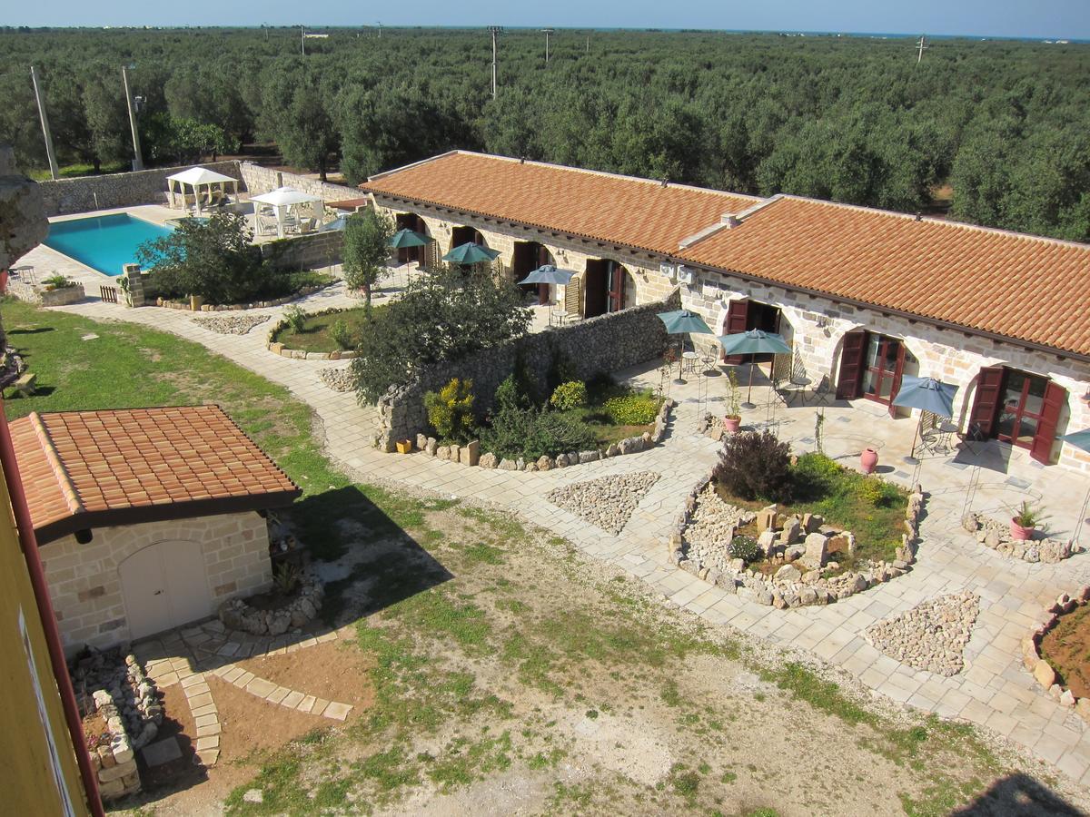 Hotel Masseria Coccioli Casalabate Rum bild